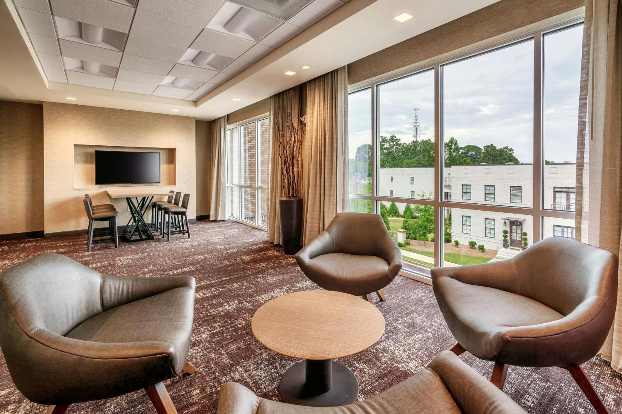 Hotel Courtyard By Marriott Atlanta Duluth Downtown Esterno foto