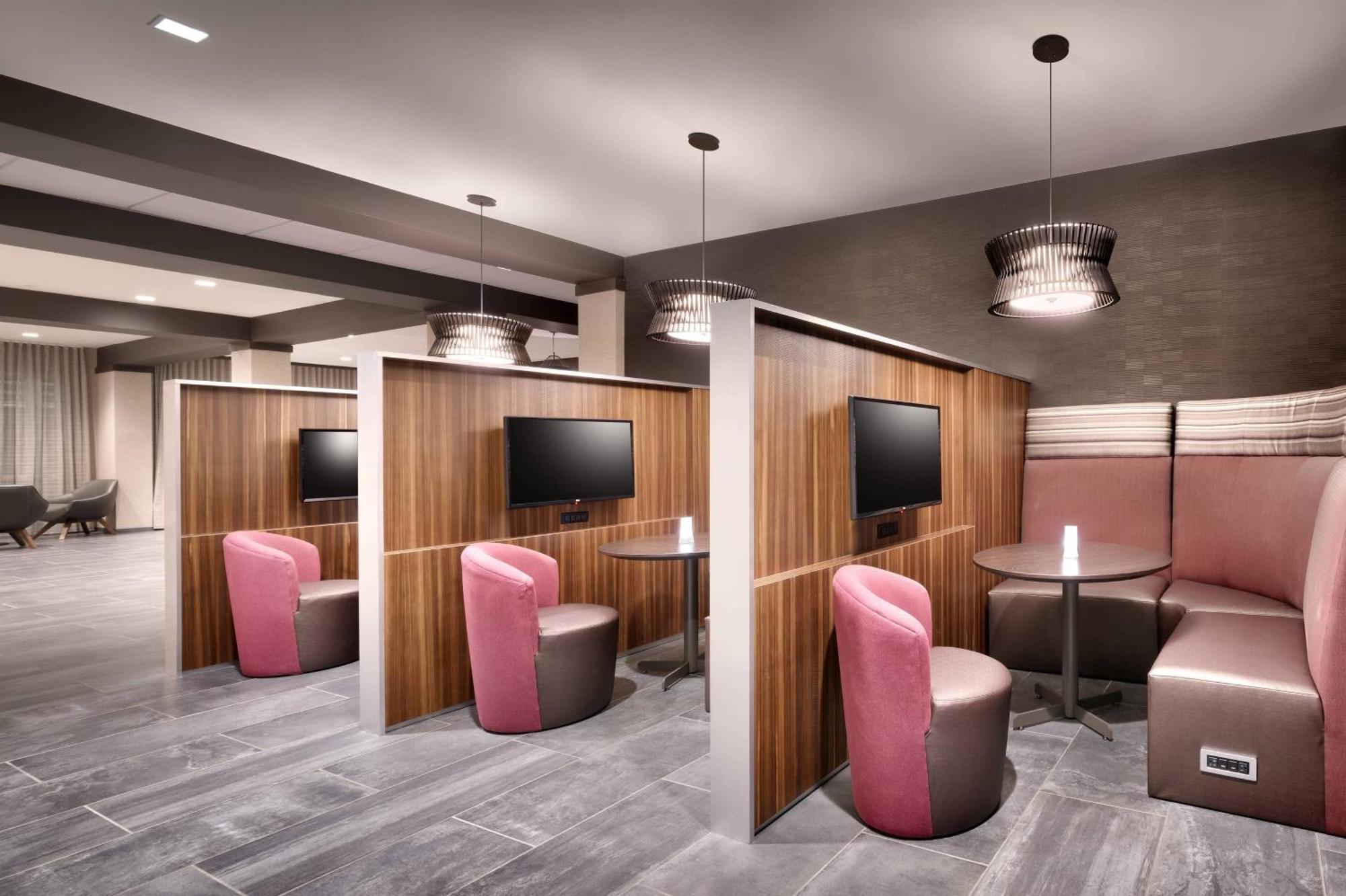 Hotel Courtyard By Marriott Atlanta Duluth Downtown Esterno foto
