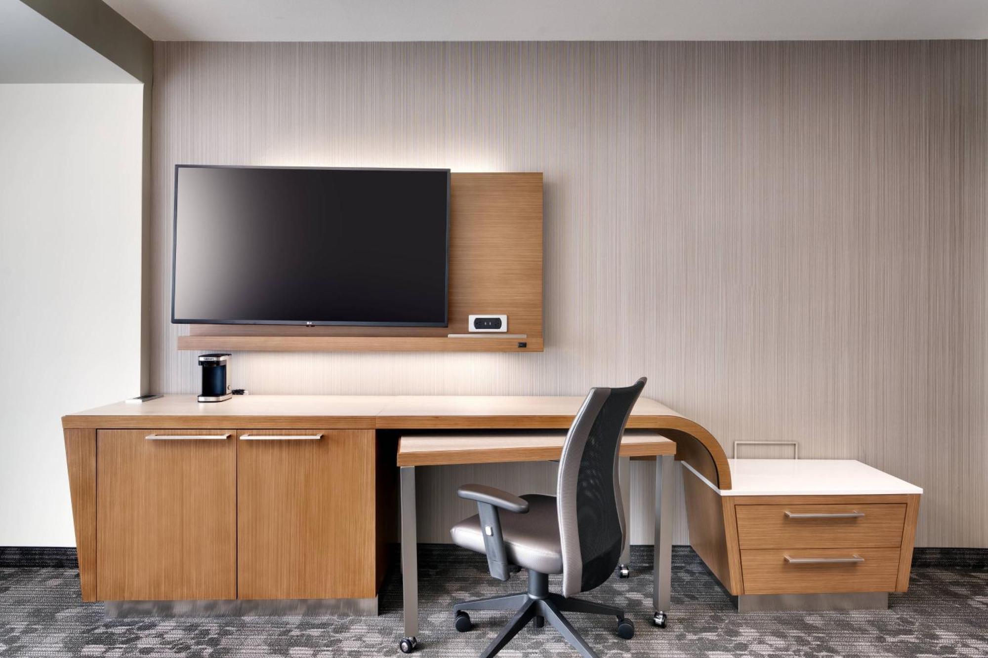 Hotel Courtyard By Marriott Atlanta Duluth Downtown Esterno foto
