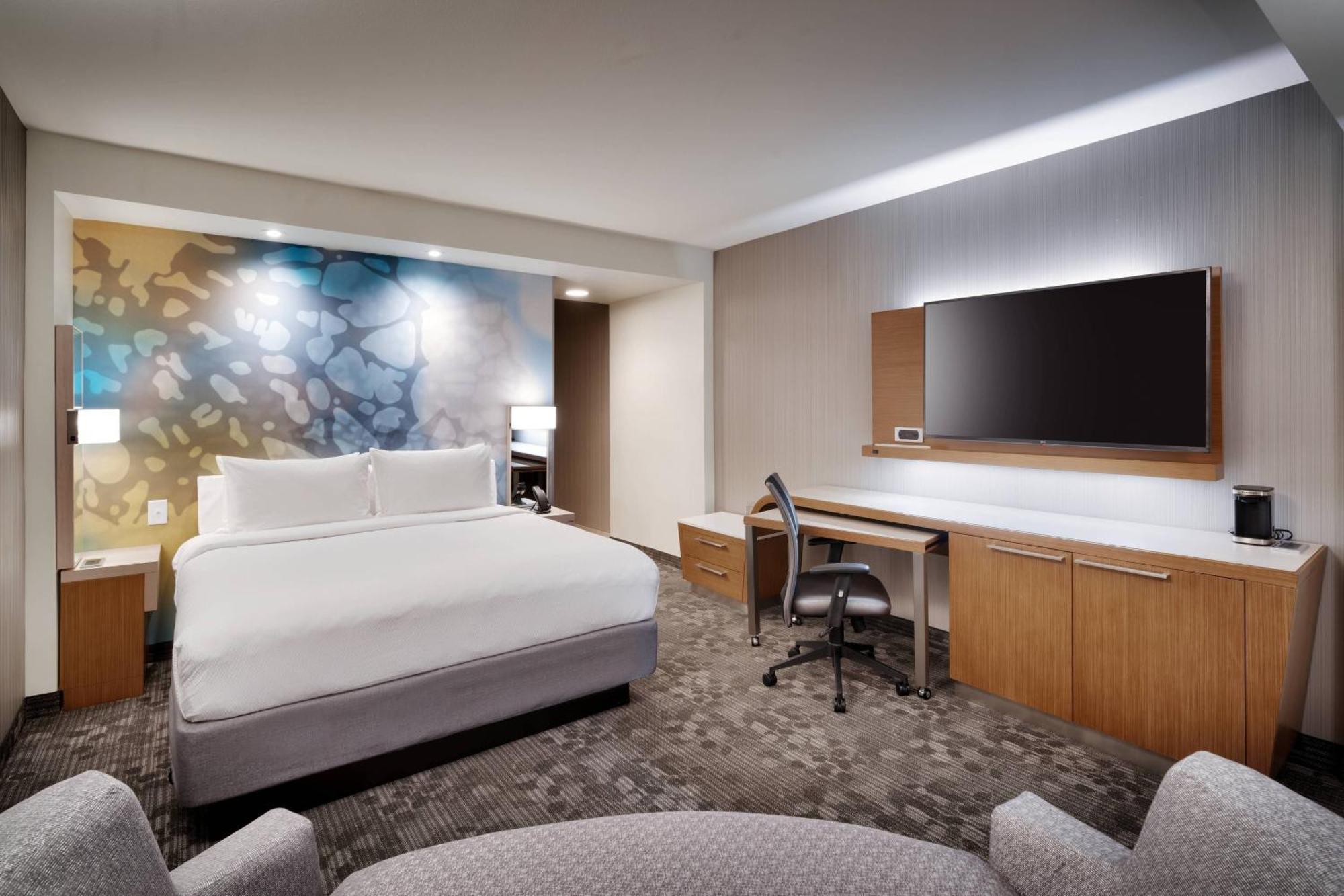 Hotel Courtyard By Marriott Atlanta Duluth Downtown Esterno foto